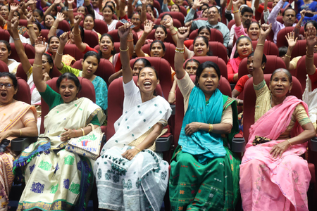 असम की ओरुनोदोई योजना से सशक्त हुईं 40 लाख महिलाएं, 9000 रुपये की मदद पाकर सीएम को दिया धन्यवाद