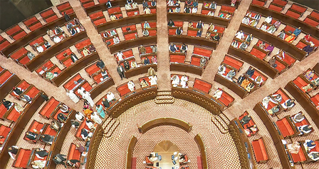 हम अरावली पर्वतमाला के संरक्षण के लिए पूरी तरह प्रतिबद्ध भूपेंद्र यादव