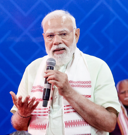 प्रधानमंत्री मोदी तिरुचिरापल्ली में 5,650 करोड़ रुपए की परियोजनाओं का लोकार्पण करेंगे