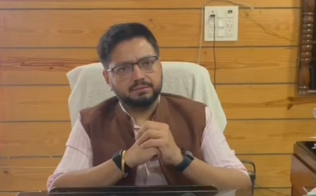 पांवटा साहिब में दिन के समय खनन वाहनों की एंट्री पर रोक, रात 10 बजे से सुबह 5 बजे तक ही होगा संचालन