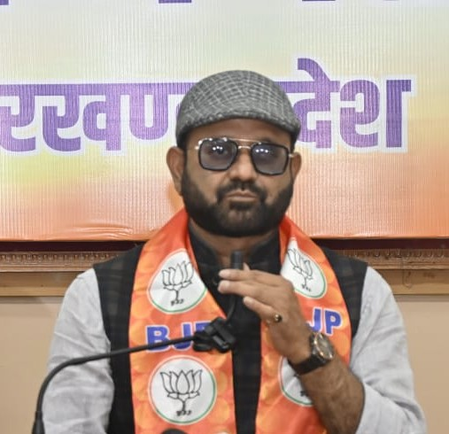 संवैधानिक संस्थाओं को निष्क्रिय करने की साजिश रच रही हेमंत सरकार प्रतुल शाहदेव