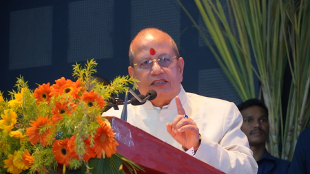 बिहार राजस्व विभाग में हड़कंप डिप्टी सीएम विजय सिन्हा ने 5 अधिकारियों का त्यागपत्र स्वीकार किया