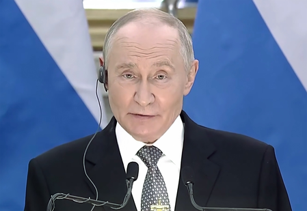 ईरान पर इजरायल-अमेरिका के हमलों के बीच पुतिन-पेजेश्कियन की बात, मध्य पूर्व में तनाव घटाने पर बल