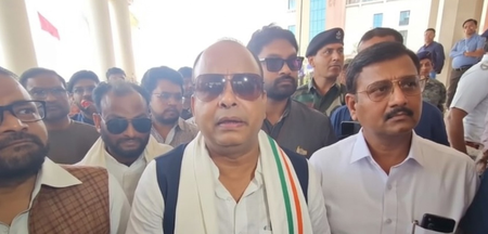 महंगाई की मार: एलपीजी सिलेंडर के बढ़े दाम पर मंत्री इरफान अंसारी आगबबूला, बोले- सरकार के खिलाफ देंगे धरना