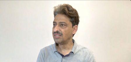 राहुल गांधी से डरती है भाजपा, उनके सवालों का जवाब नहीं : इमरान मसूद