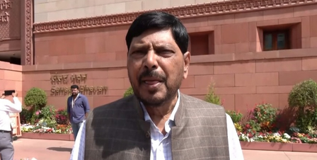 Ramdas Athawale