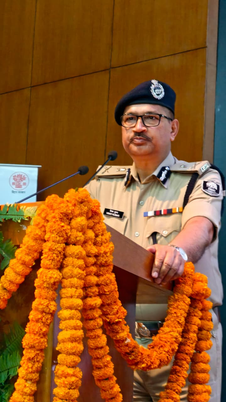 मानव तस्करी, अनैतिक देह व्यापार के उन्मूलन के लिए सभी को एक प्लेटफार्म पर कार्य करना जरूरी: बिहार डीजीपी