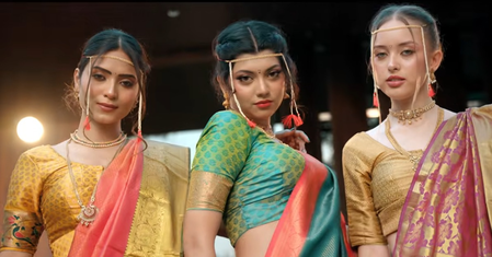 हिंदी-भोजपुरी-हरियाणवी के बाद अब मराठी गानों का क्रेज, ‘आहो आइका ना’ रिलीज