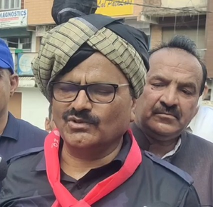 जम्मू: विधायक राणा ने मेंढर में हेलीपैड और वेटिंग लाउंज की मंजूरी के लिए सीएम का आभार व्यक्त किया