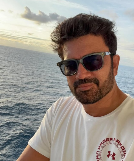 शरद केलकर ने समझाया 'कुटुंब' का असली मतलब, बोले- यह इंसानियत से जोड़ने वाला रिश्ता है