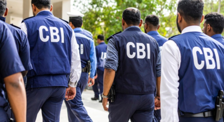 सीबीआई ने अपने ही इंस्पेक्टर को रिश्वत के मामले में गिरफ्तार किया