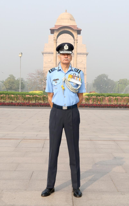 Air Marshal Pravin Keshav Vohra