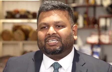 श्रीलंका के व्यवसायी का चीनी 'चाय व्यापारी' के रूप में सफर