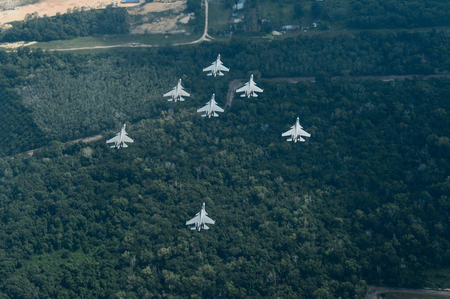 राजस्थान: वायुसेना के मल्टीनेशनल अभ्यास के लिए हो रहा तैयार जोधपुर, साल के आखिर में आयोजित होगा तरंग शक्ति 2.0