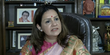 पश्चिम एशिया संकट पर प्रियंका चतुर्वेदी ने सरकार को घेरा, कहा- देश ऊर्जा सुरक्षा को लेकर तैयार नहीं