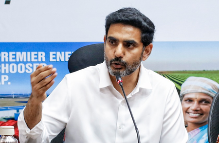 मंत्री नारा लोकेश ने कैपजेमिनी को दिया विशाखापत्तनम में 20,000 नौकरियों वाला आईटी डेवलपमेंट सेंटर बनाने का ऑफर