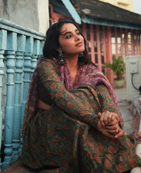 कोरिया में शूटिंग और दो बड़ी मुसीबतें, 'मेड इन कोरिया' के दौरान प्रियंका मोहन को करनी पड़ी कड़ी जद्दोजहद