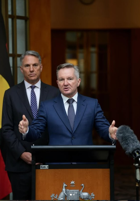 Australia to sell dirty fuel