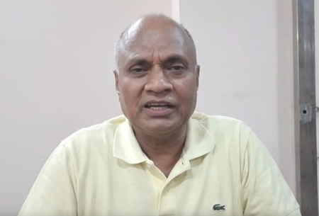 निशांत कुमार में है क्षमता, सीएम बनाना है या नहीं फैसला नीतीश कुमार और एनडीए को करना होगा आरसीपी सिंह