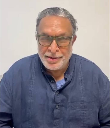 तेलुगु एक्टर राजेंद्र प्रसाद से जुड़े विवाद पर बोले नासिर, उन्हें फैंस से माफी मांगनी चाहिए