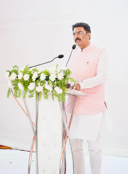 पीएम मोदी आपदा को अवसर में बदलते हैं, एलपीजी सिलेंडर के लिए चिंता न करें संजय सरावगी