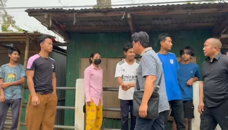 मेघालय के तुरा में हिंसा के बाद CM संगमा का दौरा, मदद का भरोसा; नागरिक एकजुट, शहर संवारने में जुटे