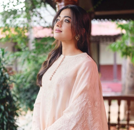 वायरल ऑडियो पर रश्मिका मंदाना ने तोड़ी चुप्पी, 'यह मेरी निजी जिंदगी में दखल'