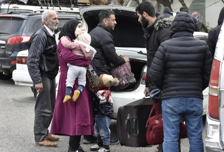 ईरान में 32 लाख लोग घर छोड़ने पर हुए मजबूर यूएनएचसीआर