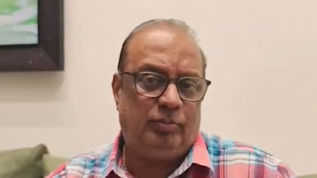 एलपीजी संकट: शिवसेना नेता कृष्णा हेगड़े बोले- 'पीएम मोदी हर समस्या का समाधान निकालते हैं, इस बार भी निकाल लेंगे'