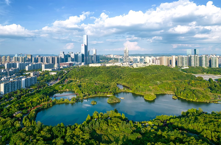 चीन में पारिस्थितिक और पर्यावरण संहिता पारित