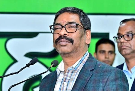 झारखंड हेमंत सोरेन की अध्यक्षता में कैबिनेट की बैठक, कई अहम प्रस्तावों को मंजूरी