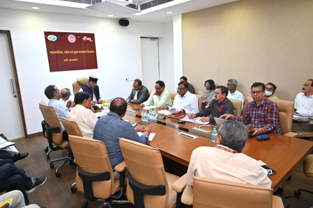 मध्य प्रदेश में सहकारिता से 10 लाख किसानों को जोड़ा जाएगा मंत्री विश्‍वास सारंग