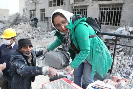 ईरान में इंटरनेट ब्लैकआउट का 17वां दिन, बाहरी दुनिया से संपर्क बेहद मुश्किल ईरान में इंटरनेट ब्लैकआउट का 17वां दिन, बाहरी दुनिया से संपर्क बेहद मुश्किल