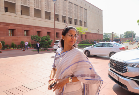 एनसीपी (एसपी) के परिसीमन बिल का समर्थन करने और एनडीए में शामिल होने की अफवाहें बेबुनियाद सुप्रिया सुले एनसीपी (एसपी) के परिसीमन बिल का समर्थन करने और एनडीए में शामिल होने की अफवाहें बेबुनियाद सुप्रिया सुले