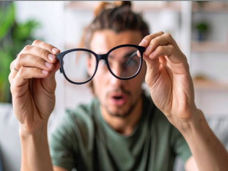 डिजिटल युग में आंखें हो रही बीमार, आयुर्वेद से जानें मोबाइल स्ट्रेस से राहत पाने के तरीके