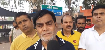 भाईचारा बिहार की पहचान, ईद पर सब कुछ रहेगा ठीक मंत्री रामकृपाल यादव