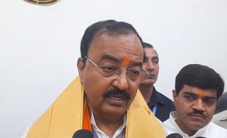 देशभर में गैस, डीजल या पेट्रोल की कोई कमी नहीं  केशव मौर्य