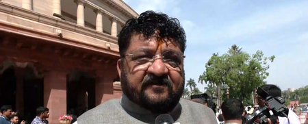 एलपीजी को लेकर विपक्ष पर भड़के भाजपा नेता