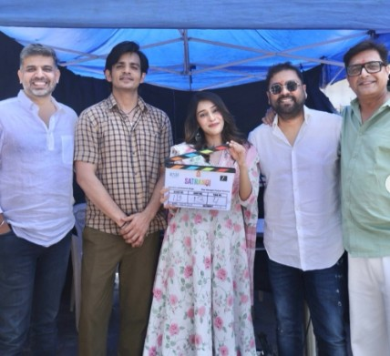 वेब सीरीज सतरंगी के ऐलान के साथ छलका अभिनेत्री महवश का दर्द, बयां की अपनी आपबीती