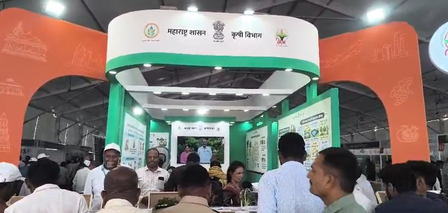 नासिक कृषि कुंभ 2026 किसानों के लिए उपयोगी आयोजन, आधुनिक तकनीक से खेती में बढ़ेगी उत्पादकता