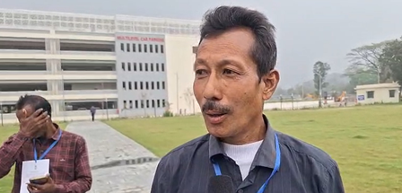 असम  पीएम मोदी के गुवाहाटी दौरे को लेकर लोगों में उत्साह, भूमि पट्टा वितरण से लाभार्थियों में खुशी