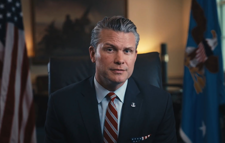 अपने दुश्मनों पर हम जरा भी रहम नहीं करेंगे, ईरान की सैन्‍य क्षमता लगभग खत्म: अमेरिकी युद्ध सचिव