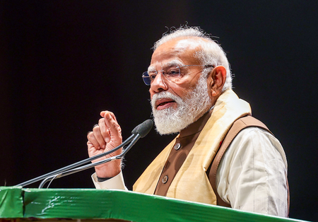 प्रधानमंत्री मोदी ने कुवैत के क्राउन प्रिंस को दी ईद की मुबारकबाद, स्ट्रेट ऑफ होर्मुज पर भी हुई बात