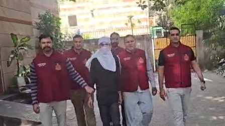 अपराध का 'तूफान' शांत! रोहिणी क्राइम ब्रांच ने कुख्यात ध्रुव को हथियार सहित दबोचा, कई मामलों में था वांछित