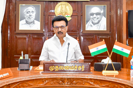 तमिलनाडु में सड़क हादसे पर सीएम स्टालिन ने जताया दुख, मृतक के परिवार को 3 लाख मुआवजा देने का ऐलान