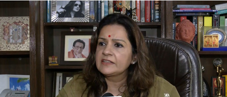 सरकार की नीतियों पर प्रियंका चतुर्वेदी ने उठाए सवाल, कहा- पहले ही उठाने चाहिए थे कदम