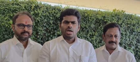 तमिलनाडु में भाजपा के पूर्व प्रदेश अध्यक्ष ने की राज्यव्यापी प्रदर्शन की घोषणा