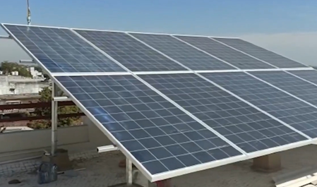 प्रधानमंत्री सूर्यघर बिजली योजना से वसई-विरार में सौर ऊर्जा को बढ़ावा, 1587 जगहों पर लगे सोलर पैनल