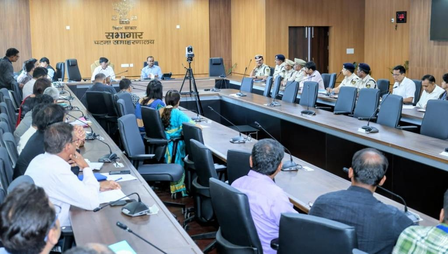 पटना जिला प्रशासन का दावा, रसोई गैस सिलेंडर की कोई कमी नहीं है