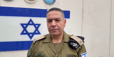 ईरान ने उन देशों पर भी हमला किया, जिसने कभी उसका बुरा नहीं किया आईडीएफ प्रवक्ता